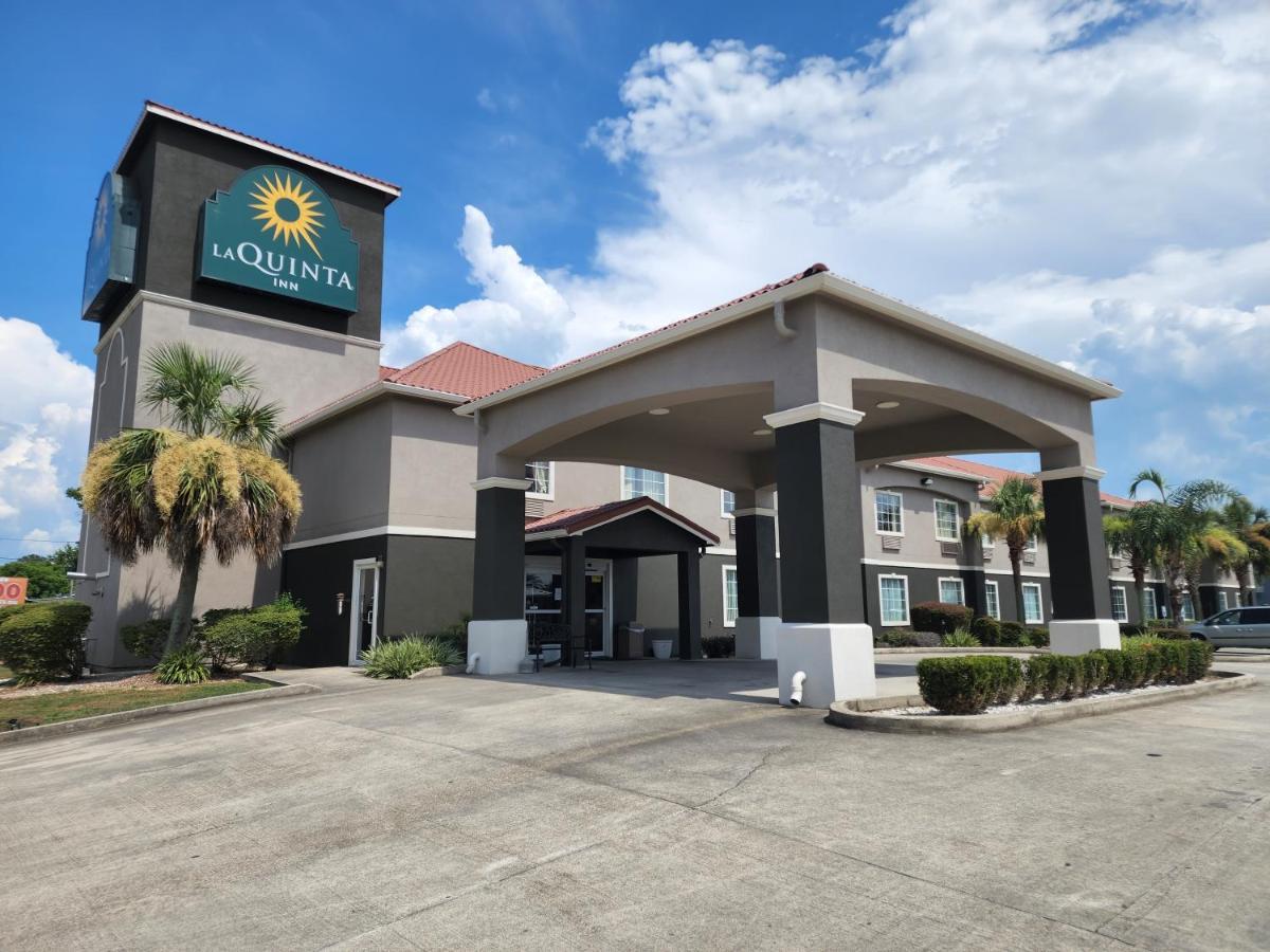 La Quinta By Wyndham Morgan City Exterior foto