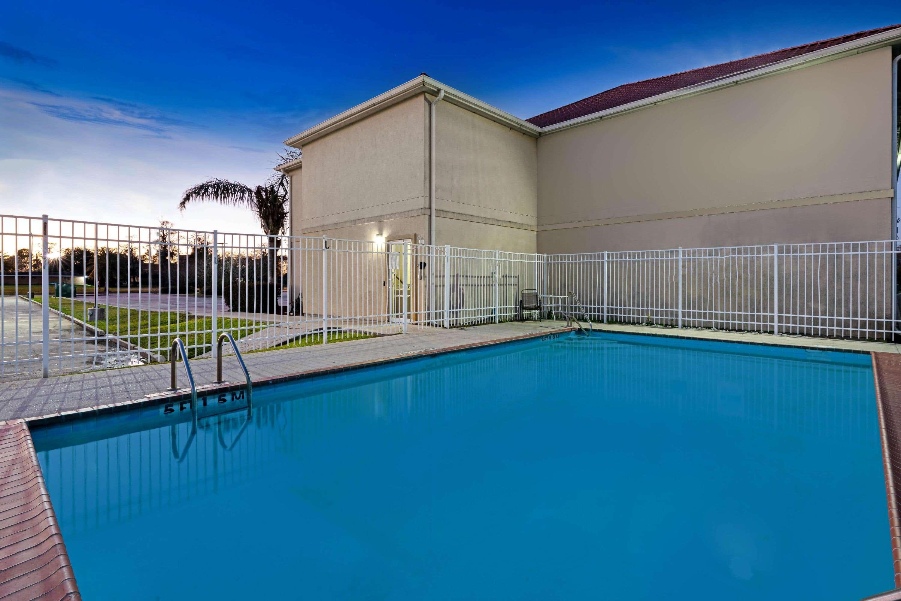 La Quinta By Wyndham Morgan City Exterior foto